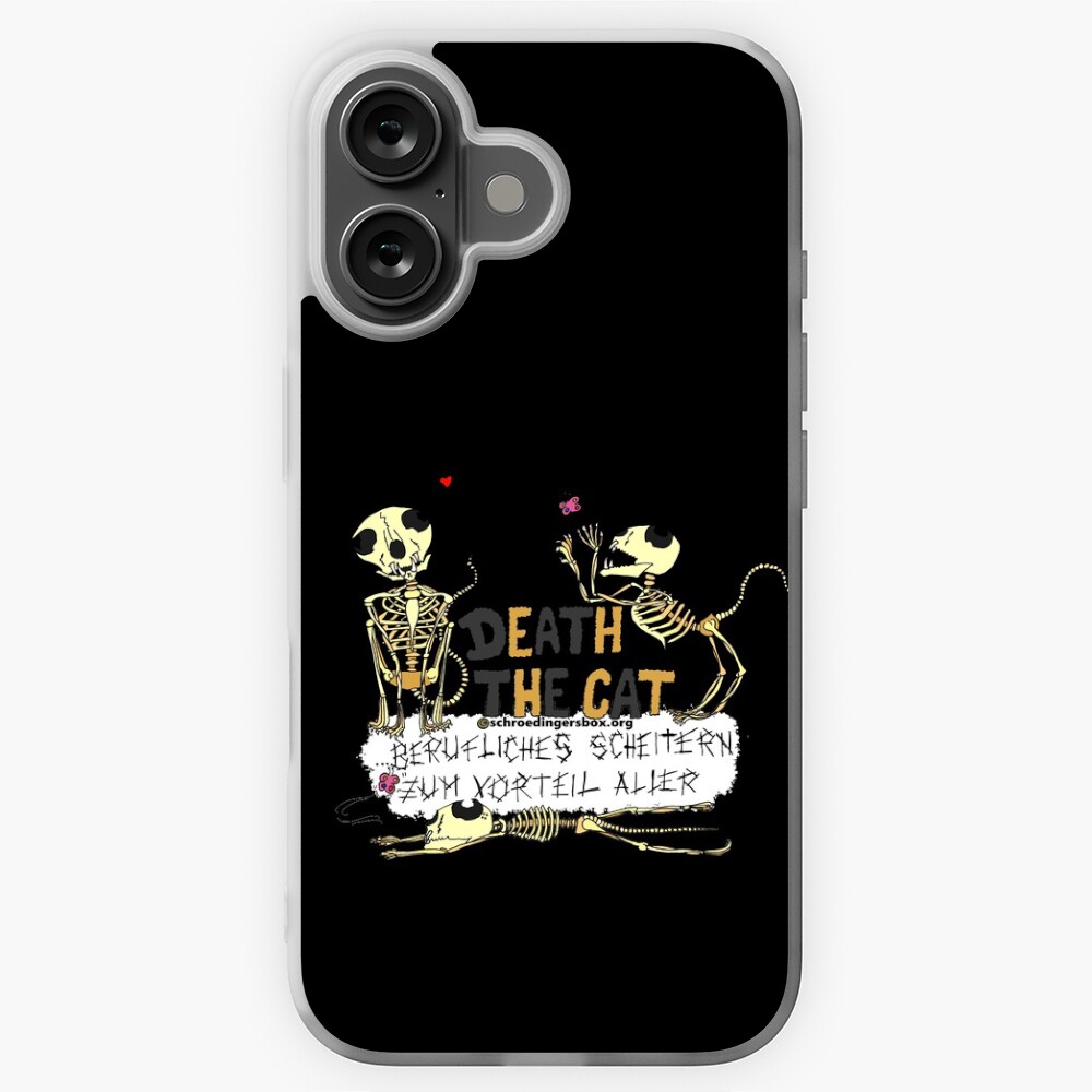Artikel-Vorschau von iPhone Flexible Hülle, designt und verkauft von Boxcats.