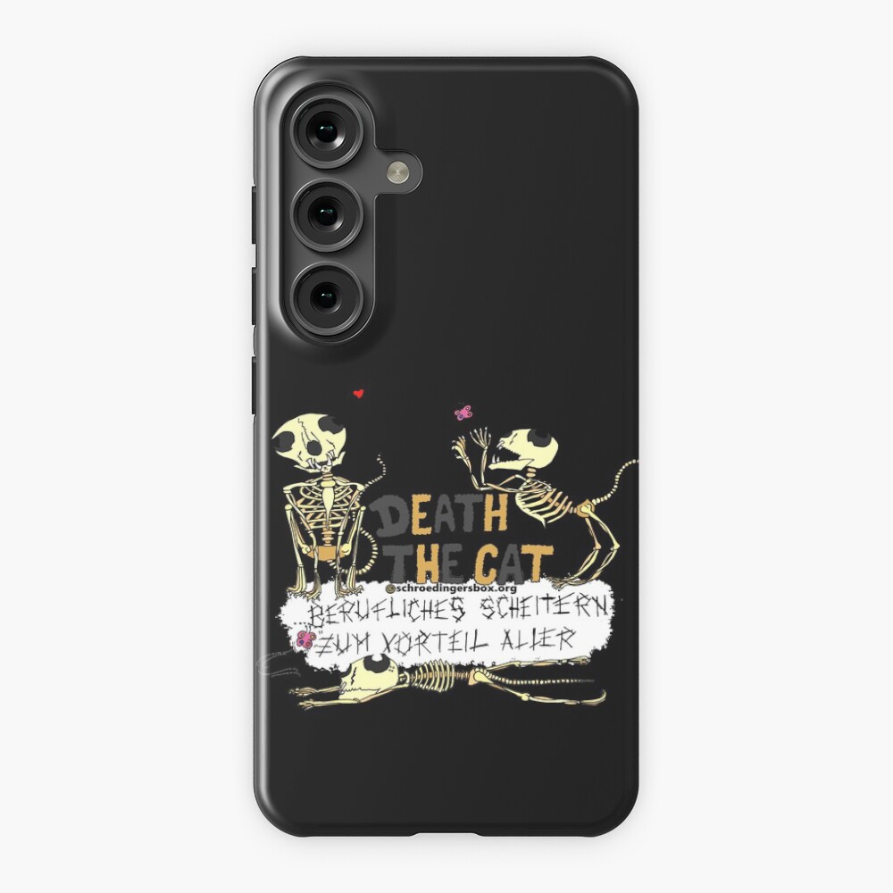 Artikel-Vorschau von Samsung Galaxy Leichte Hülle, designt und verkauft von Boxcats.