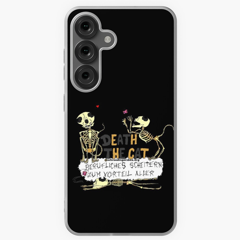 Artikel-Vorschau von Samsung Galaxy Flexible Hülle, designt und verkauft von Boxcats.