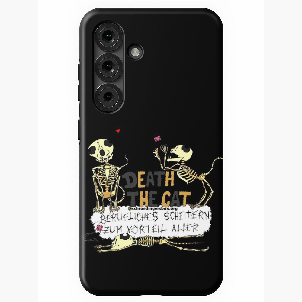 Artikel-Vorschau von Samsung Galaxy Robuste Hülle, designt und verkauft von Boxcats.