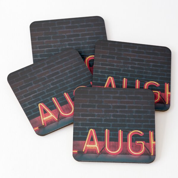 Item preview, LAUGH designed and sold by azizco50000.