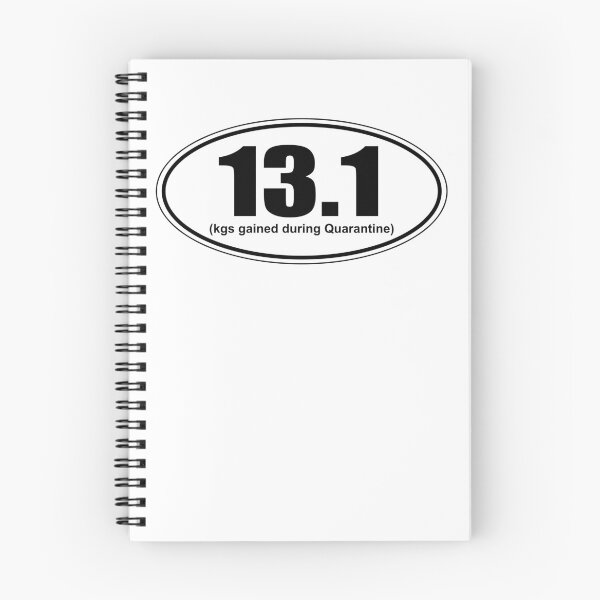 Item preview, Funny Quarantine Goals Humor 13.1 kgs gained designed and sold by Dan66.