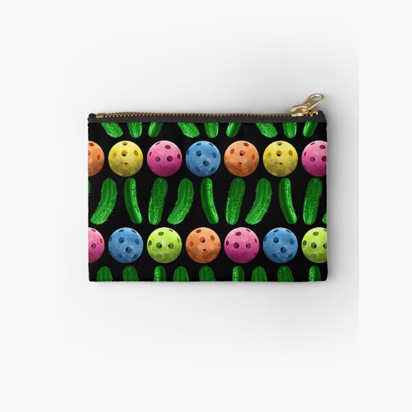 Item preview, Pickles and Pickleballs Print designed and sold by 99stars.