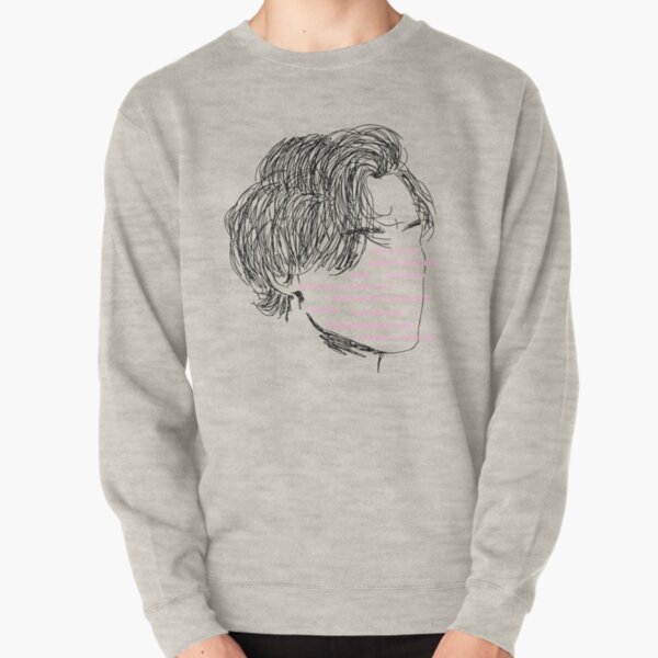 Harry Styles Pullover Sweatshirt