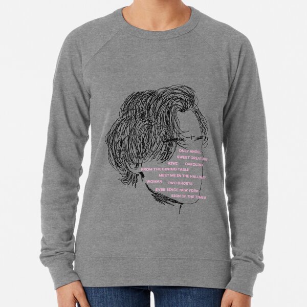 Harry Styles Leichter Pullover