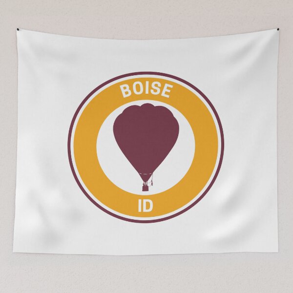 Item preview, Vintage Boise Idaho designed and sold by fearcity.