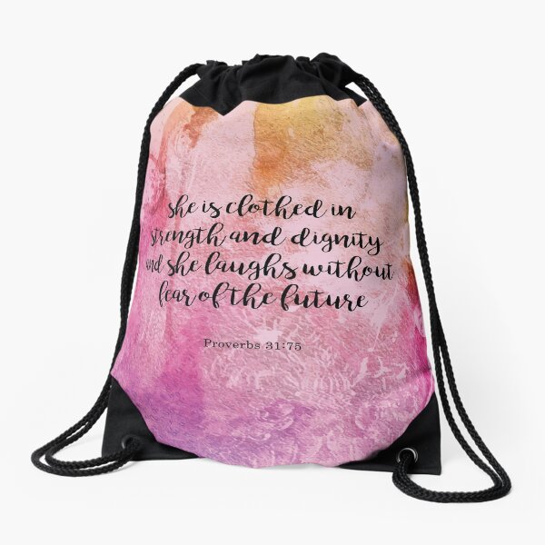 Many Women Do Noble Things Proverbs 31:29 Tote Bag, Bible Verse Bags -  Christ Follower Life