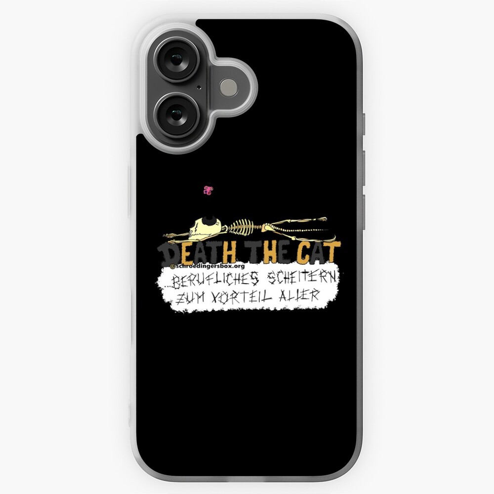 Artikel-Vorschau von iPhone Flexible Hülle, designt und verkauft von Boxcats.