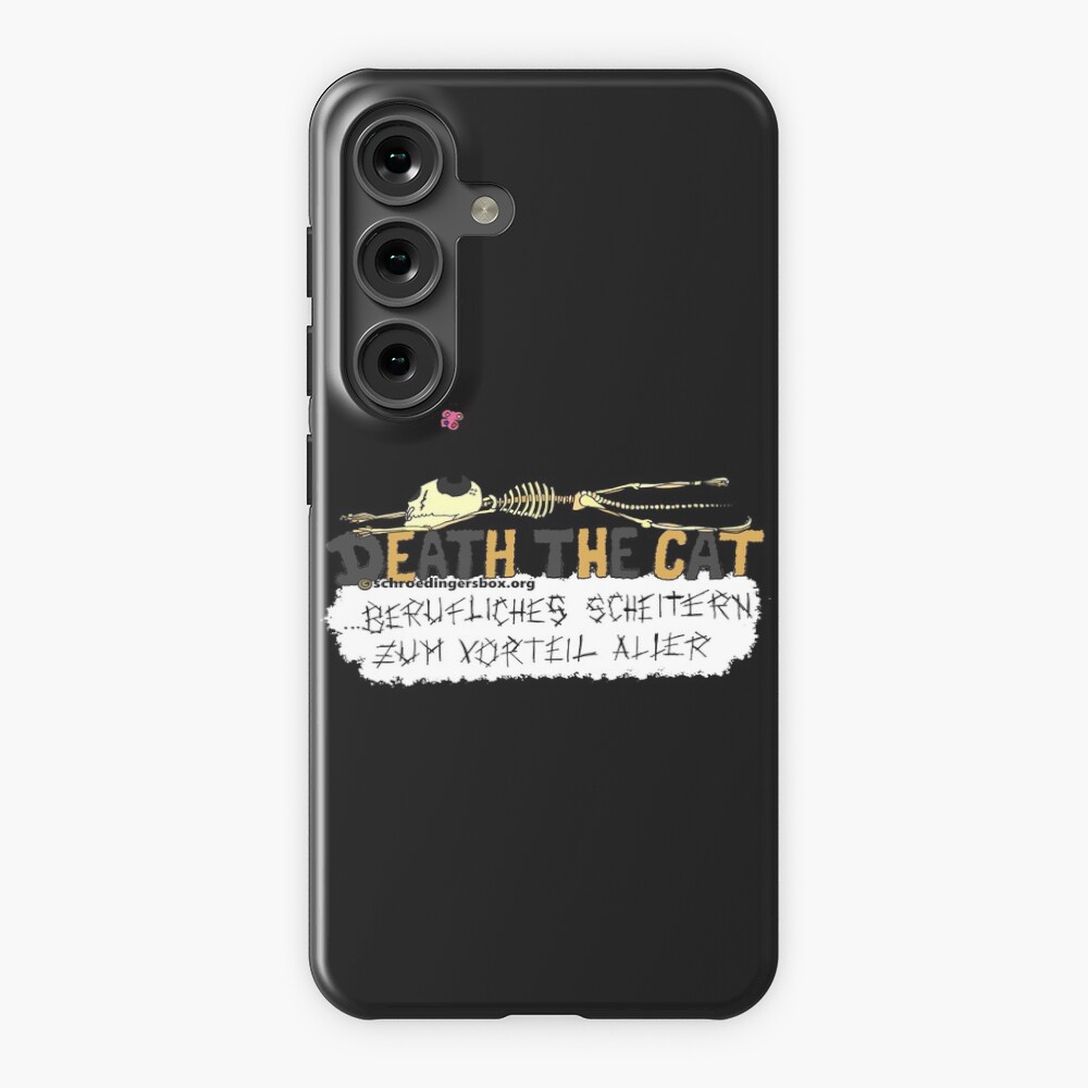 Artikel-Vorschau von Samsung Galaxy Leichte Hülle, designt und verkauft von Boxcats.