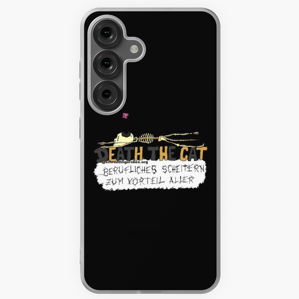 Artikel-Vorschau von Samsung Galaxy Flexible Hülle, designt und verkauft von Boxcats.