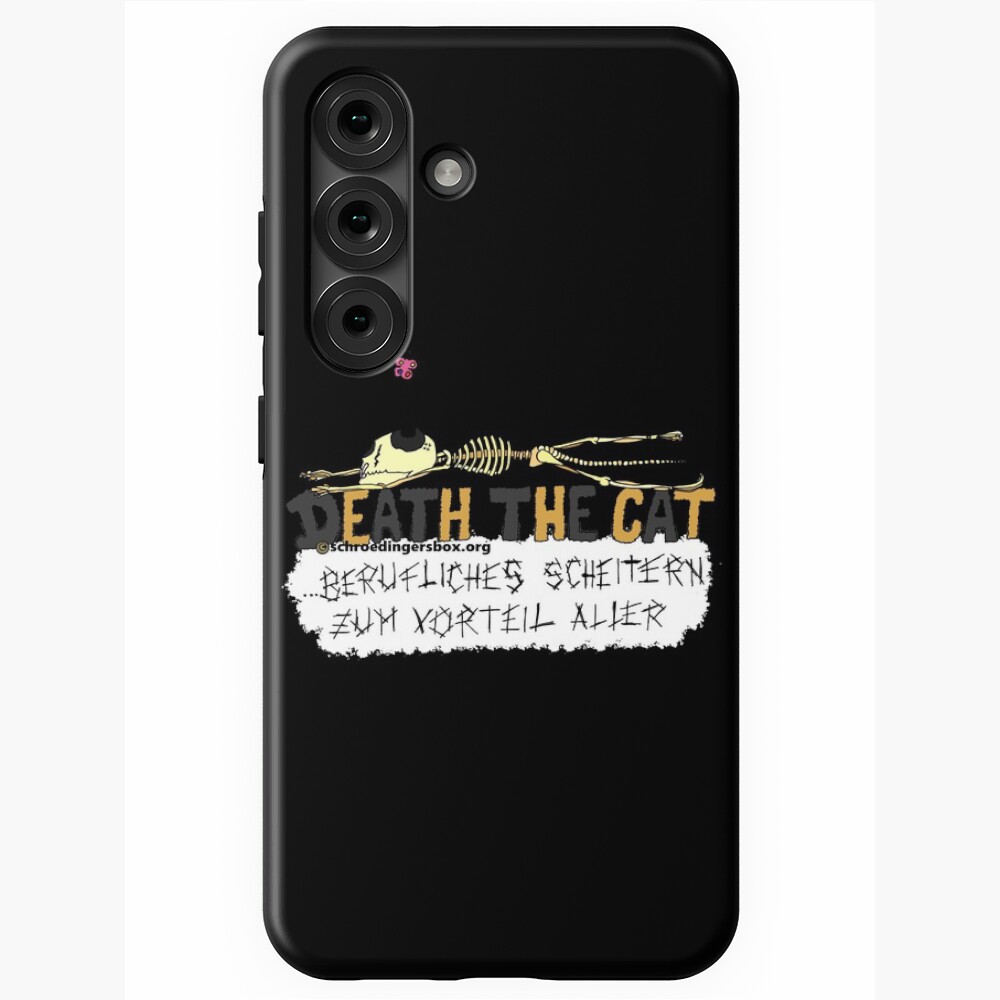 Artikel-Vorschau von Samsung Galaxy Robuste Hülle, designt und verkauft von Boxcats.