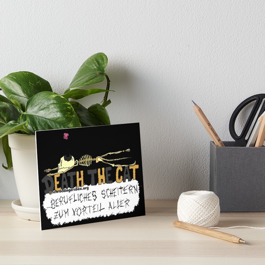Artikel-Vorschau von Galeriedruck, designt und verkauft von Boxcats.