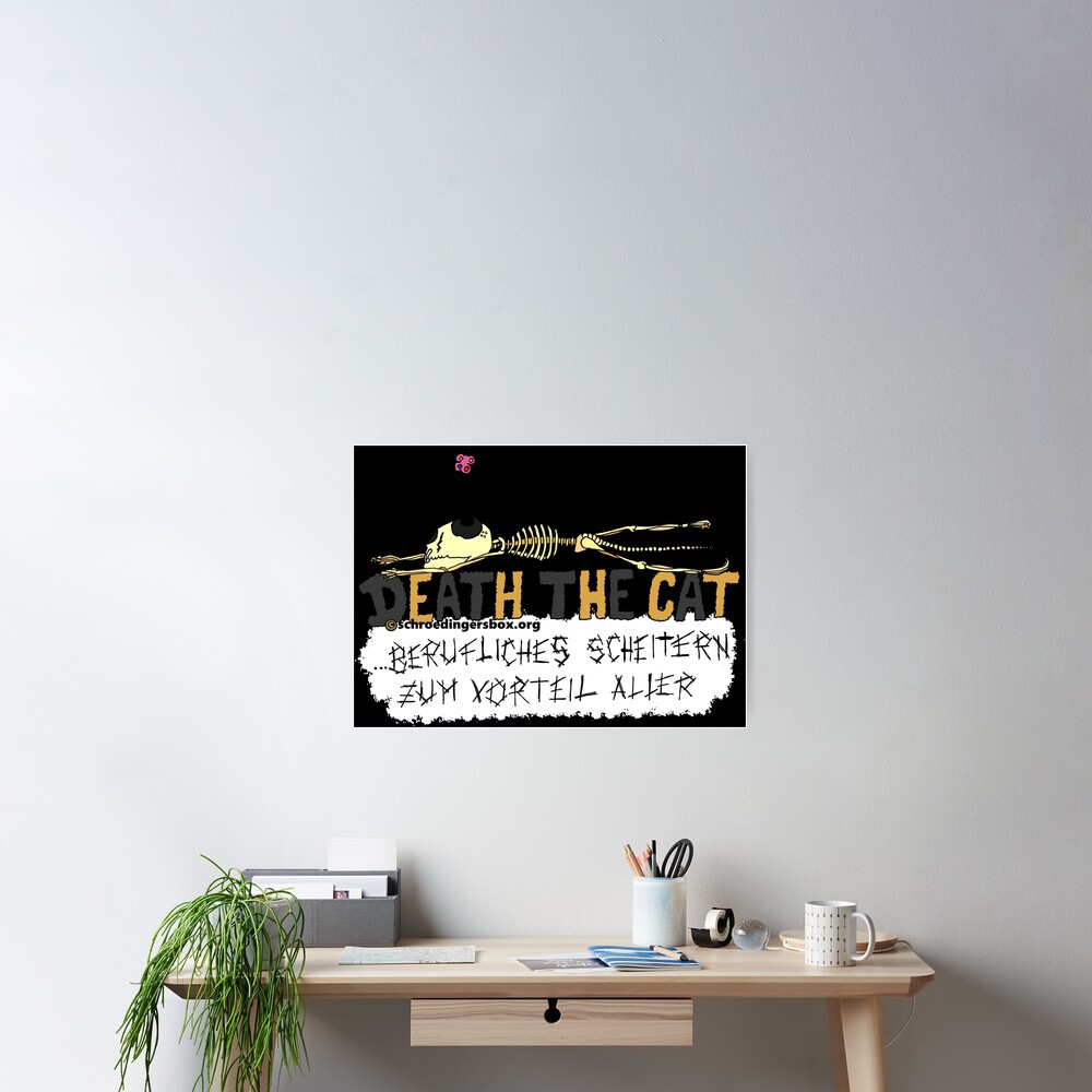 Artikel-Vorschau von Poster, designt und verkauft von Boxcats.