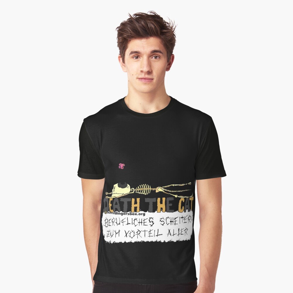 Artikel-Vorschau von Grafik T-Shirt, designt und verkauft von Boxcats.