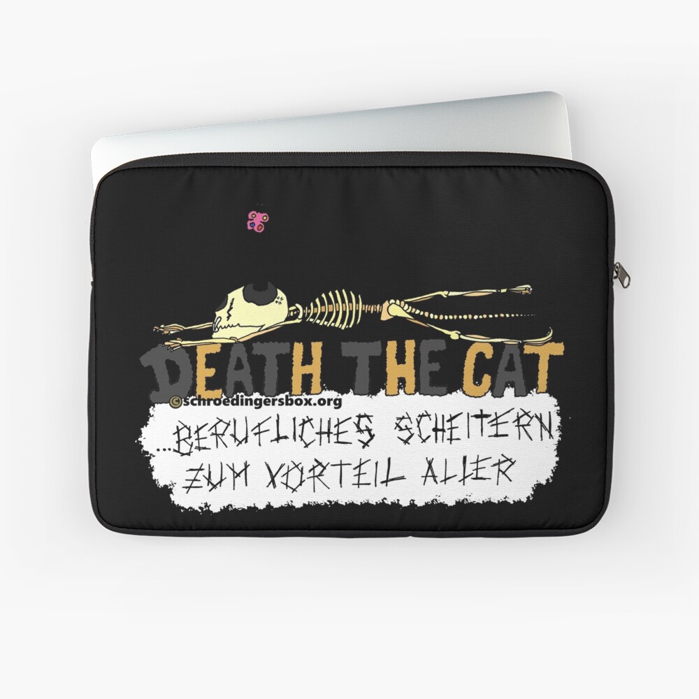 Artikel-Vorschau von Laptoptasche, designt und verkauft von Boxcats.