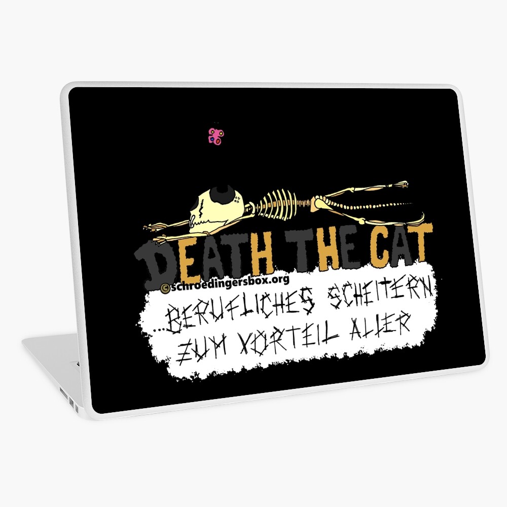 Artikel-Vorschau von Laptop Folie, designt und verkauft von Boxcats.