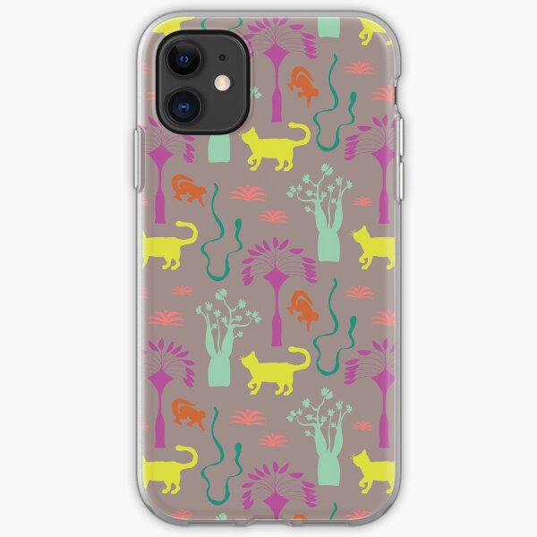 madagascar scenery iPhone Soft Case