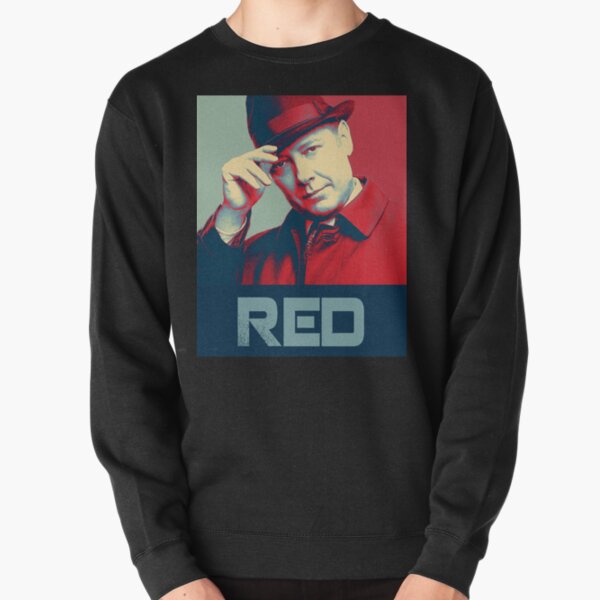 rouge Sweatshirt épais