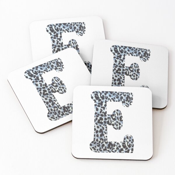 Item preview, E cheetah blue designed and sold by remfriedd.