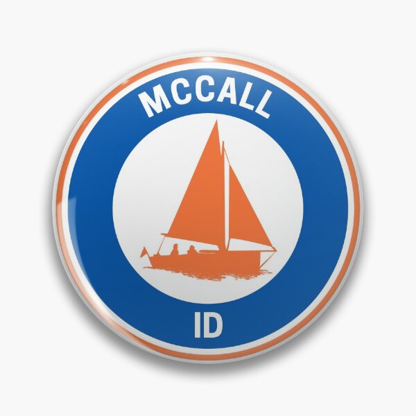 Item preview, Vintage McCall Idaho designed and sold by fearcity.