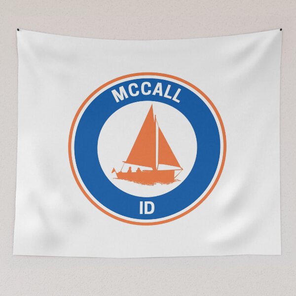 Item preview, Vintage McCall Idaho designed and sold by fearcity.