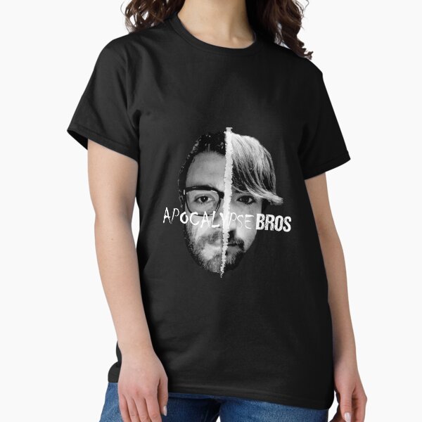 Item preview, Apocalypse Bros designed and sold by GorsskyVlogs.