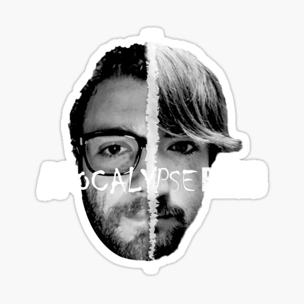 Item preview, Apocalypse Bros designed and sold by GorsskyVlogs.