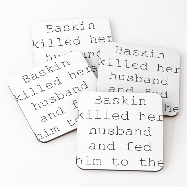 Item preview, Carole Baskin designed and sold by espanier.