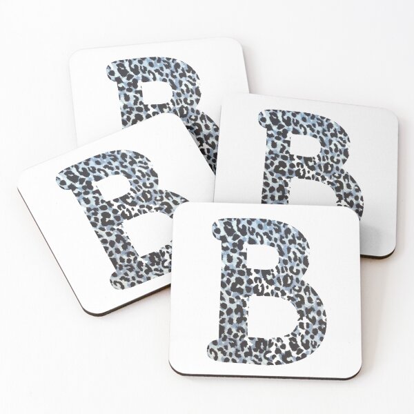 Item preview, b cheetah blue designed and sold by remfriedd.