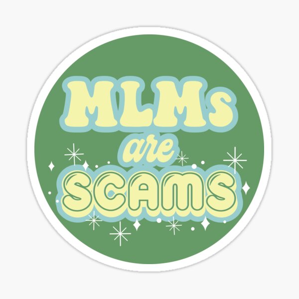 Anti Mlm Geschenke Merchandise Redbubble