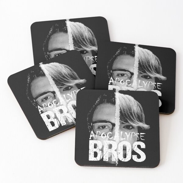 Item preview, Apocalypse Bros designed and sold by GorsskyVlogs.
