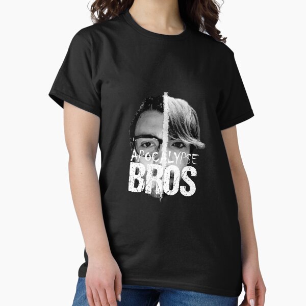 Item preview, Apocalypse Bros designed and sold by GorsskyVlogs.