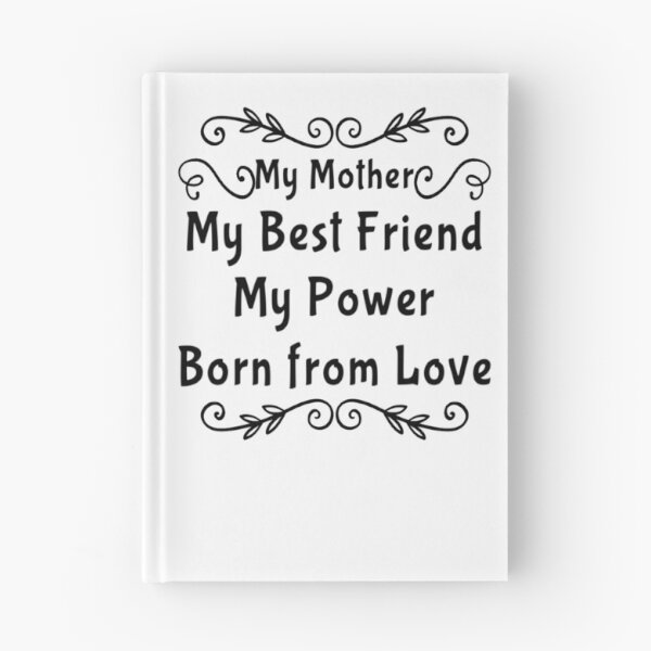 Item preview, My Mother My Best Friend  designed and sold by Uexpressme.