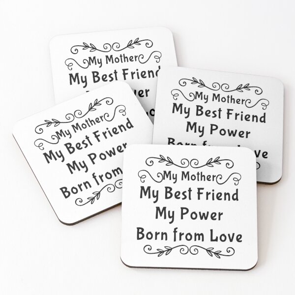Item preview, My Mother My Best Friend  designed and sold by Uexpressme.