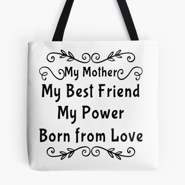 Item preview, My Mother My Best Friend  designed and sold by Uexpressme.