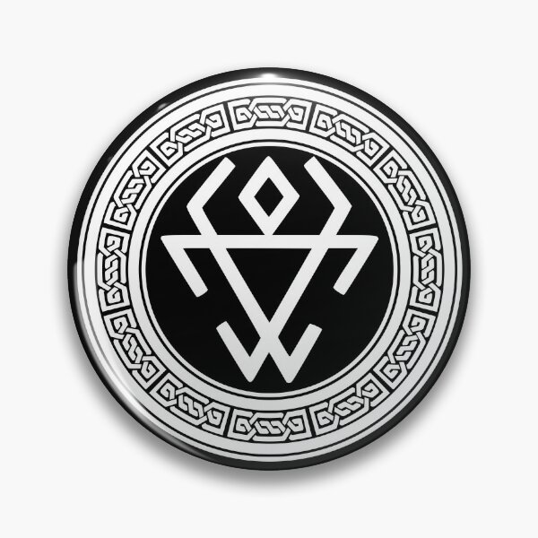 Item preview, Chernobog symbol designed and sold by S.F.Pater.