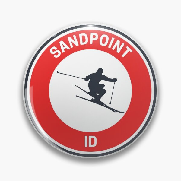 Item preview, Vintage Sandpoint Idaho designed and sold by fearcity.