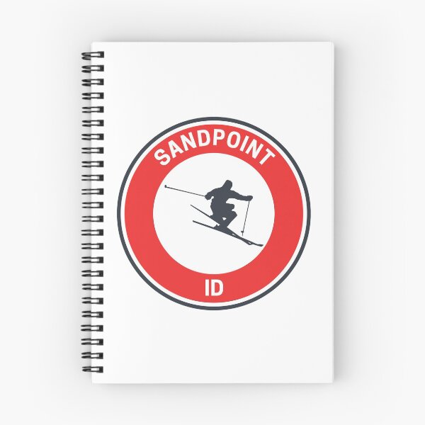 Item preview, Vintage Sandpoint Idaho designed and sold by fearcity.