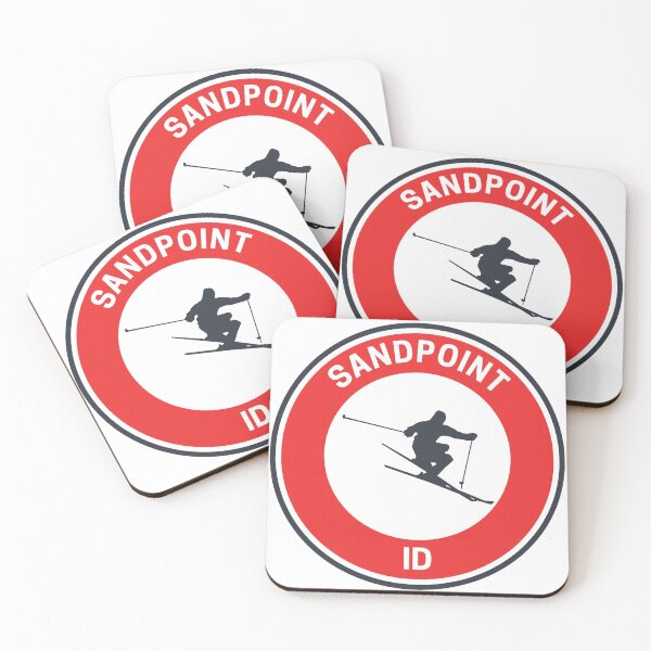 Item preview, Vintage Sandpoint Idaho designed and sold by fearcity.