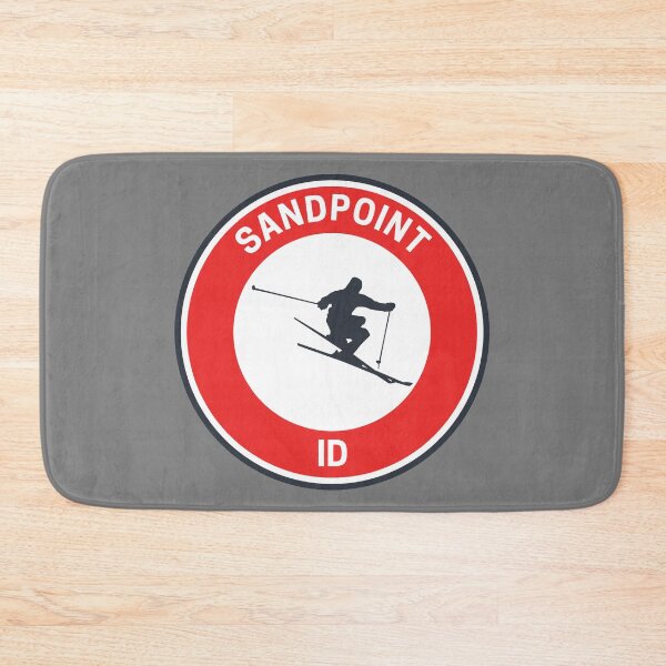 Item preview, Vintage Sandpoint Idaho designed and sold by fearcity.