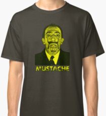 Mustache Classic T-Shirt