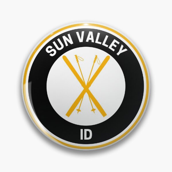 Item preview, Vintage Sun Valley Idaho designed and sold by fearcity.
