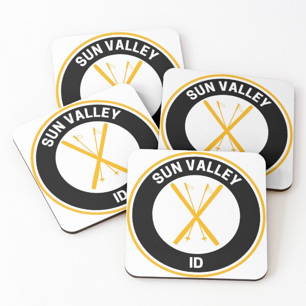 Item preview, Vintage Sun Valley Idaho designed and sold by fearcity.