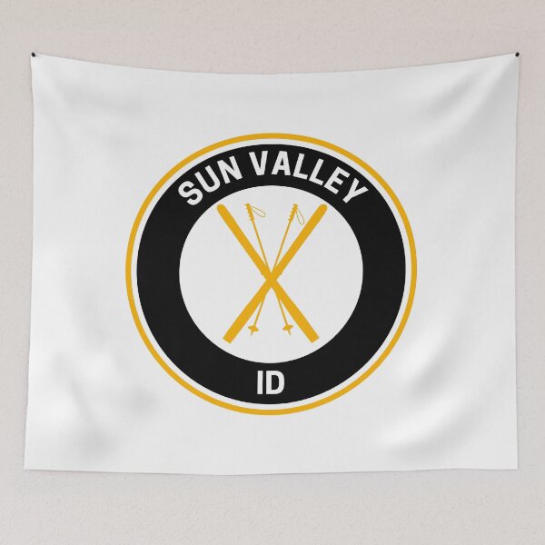 Item preview, Vintage Sun Valley Idaho designed and sold by fearcity.