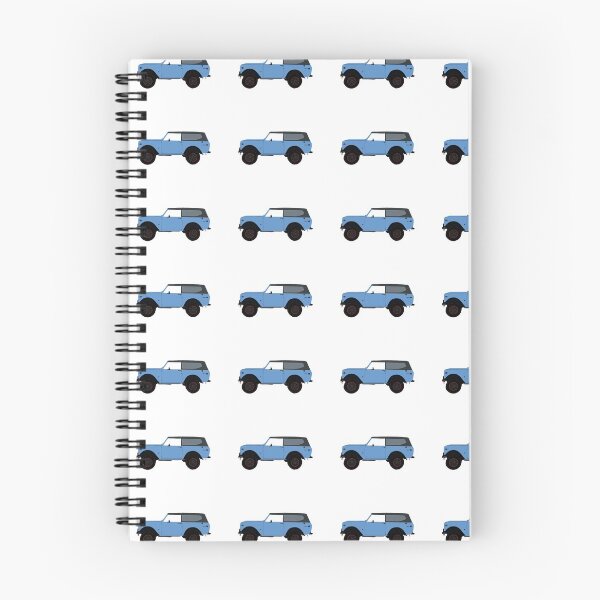 Item preview, International Scout Truck Drawing designed and sold by bad9er.