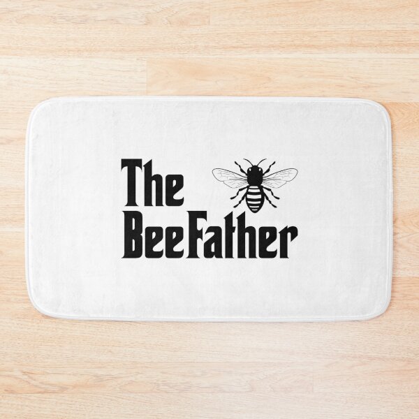 Item preview, Beekeeping Funny Design - The BeeFather designed and sold by EstelleStar.