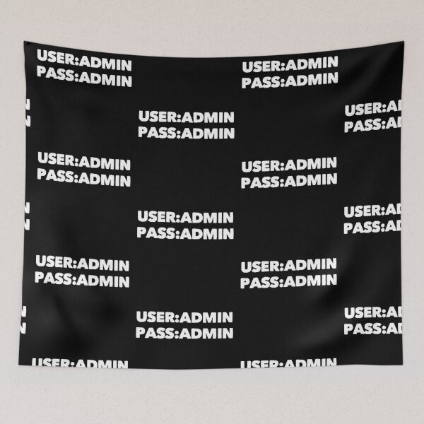 Item preview, User Admin, Pass Admin - Best Funny Programmer Gift designed and sold by sviatos.
