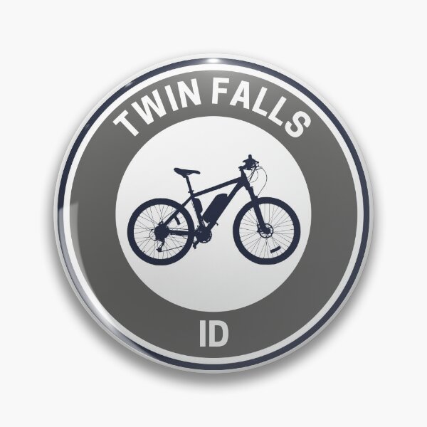 Item preview, Vintage Twin Falls Idaho designed and sold by fearcity.