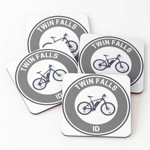 Item preview, Vintage Twin Falls Idaho designed and sold by fearcity.