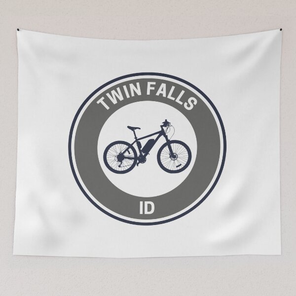 Item preview, Vintage Twin Falls Idaho designed and sold by fearcity.